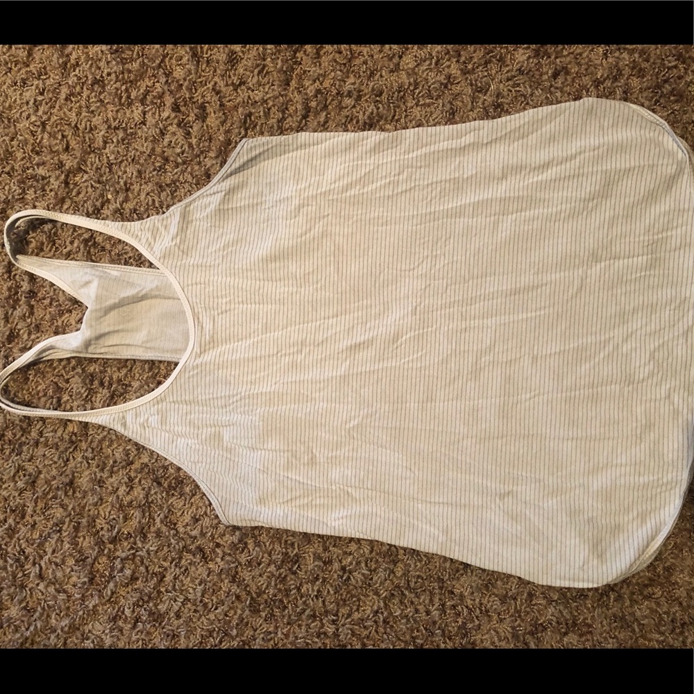 Lululemon singlet